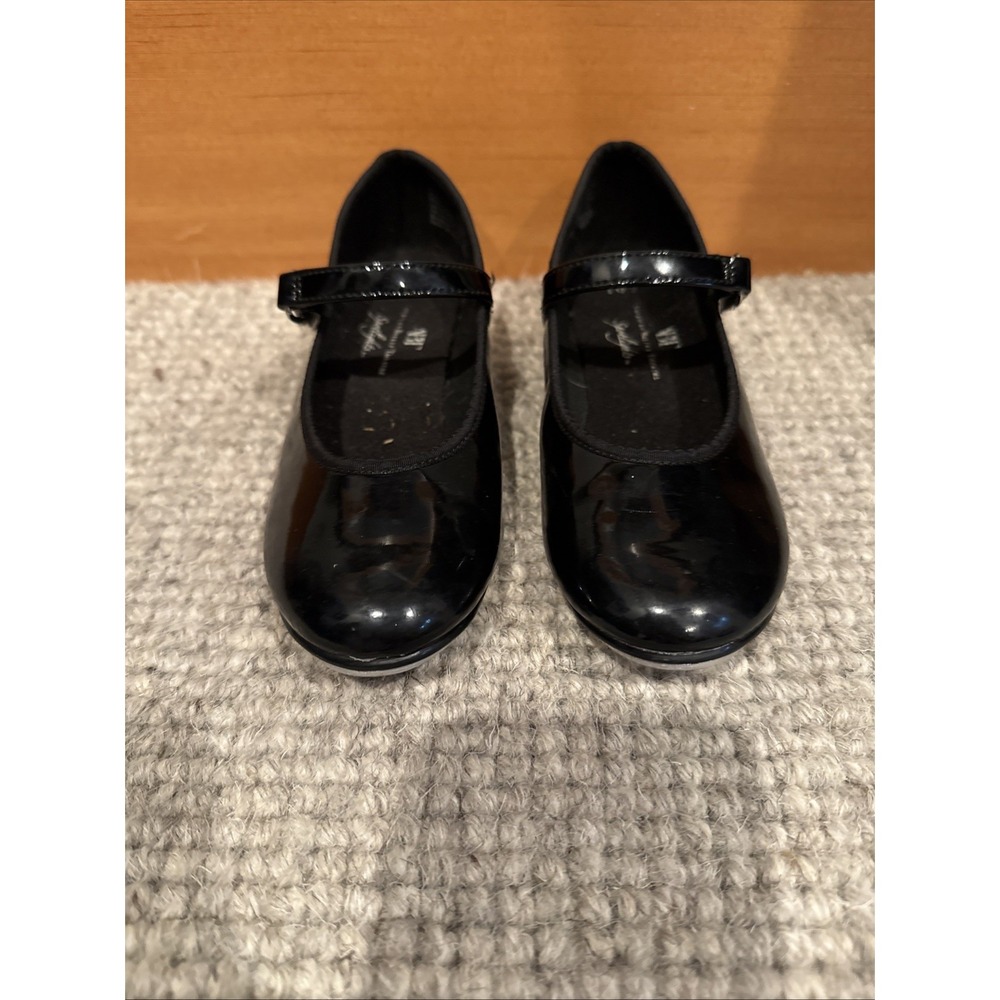 ABT Spotlights Tap Shoes Girl Size‎ 10 1/2